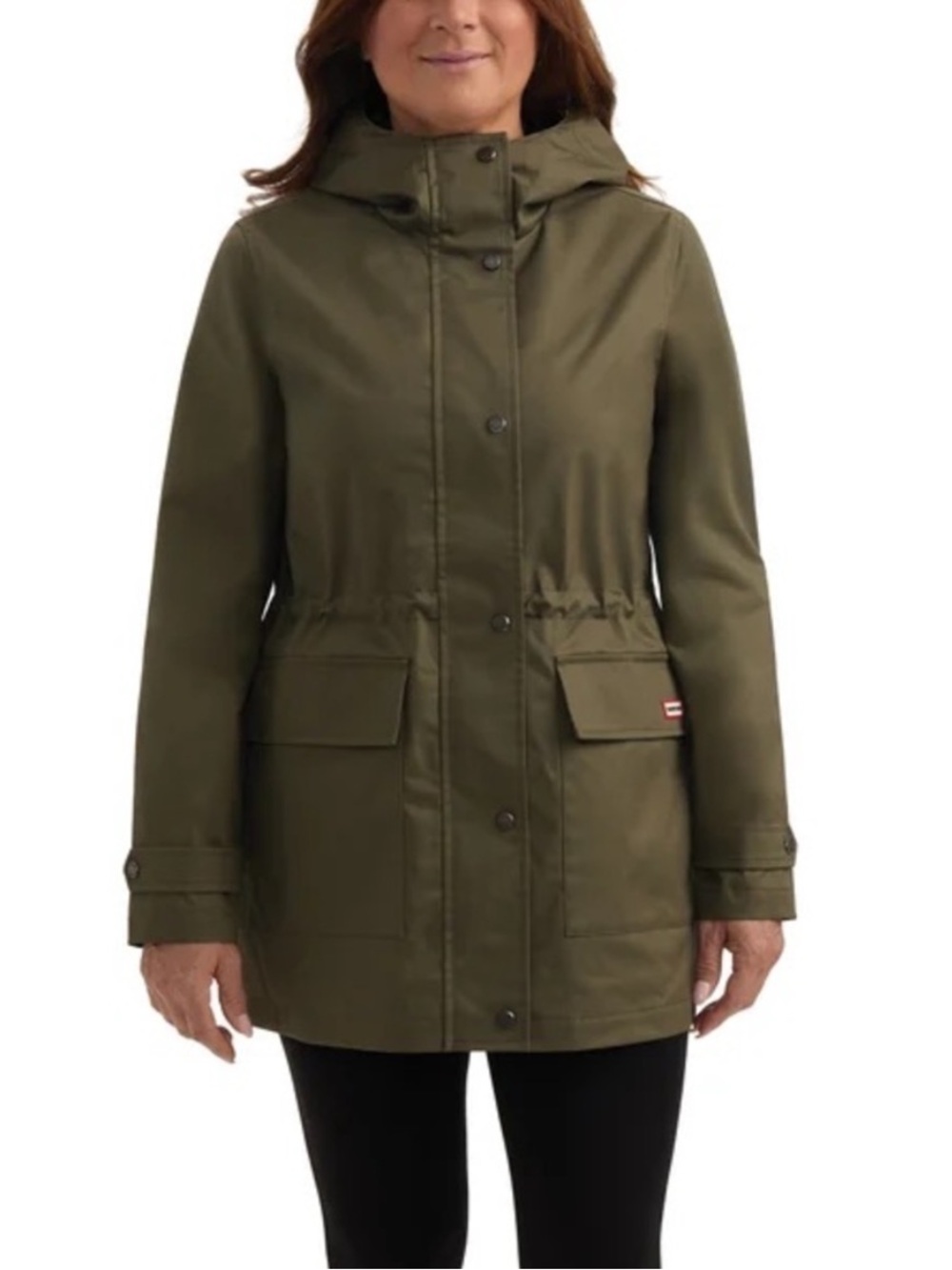Hunter Women’s Anorak Jacket